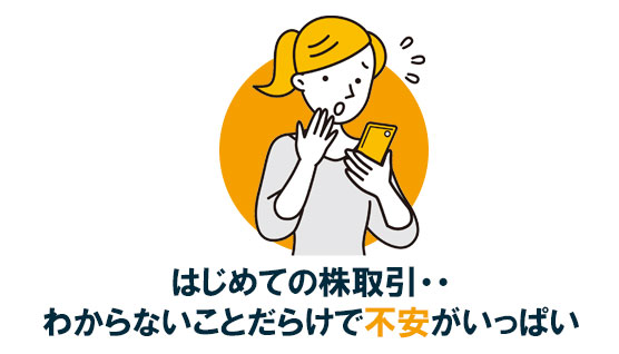 auカブコム証券のサポート