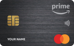 Amazon Prime Mastercard
