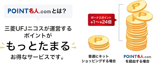 POINT名人.com