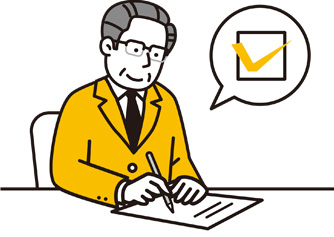 本人の了承を得ることで信用情報への照合が可能