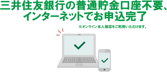 三井住友銀行カードローンは24時間WEB申込みできる